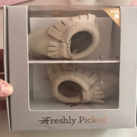 Other - Baby moccasins